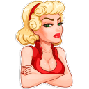 sticker