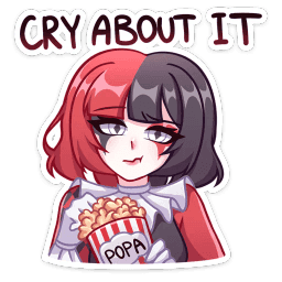 Sticker pack cover