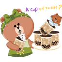 sticker