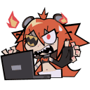 sticker