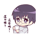 sticker
