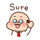 sticker