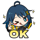 sticker