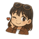 sticker