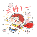 sticker