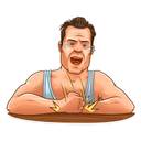 sticker