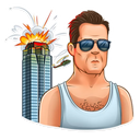 sticker