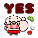 sticker