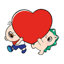 sticker