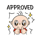 sticker