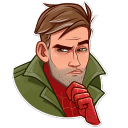 sticker