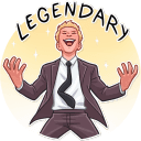 sticker