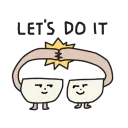 sticker