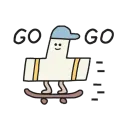 sticker