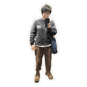 sticker