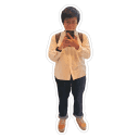 sticker