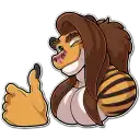 sticker