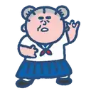 sticker