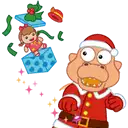 sticker