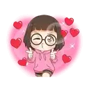 sticker