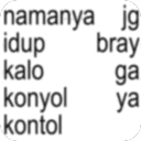 sticker