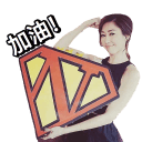sticker