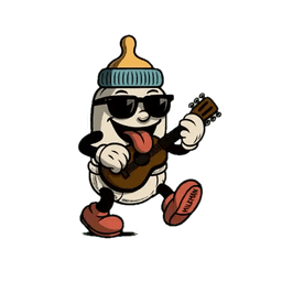 Sticker pack cover