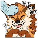 sticker