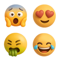 Sticker pack cover