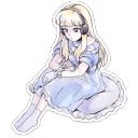 sticker