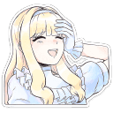 sticker