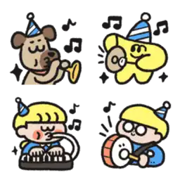 Sticker pack cover