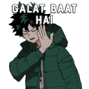 sticker