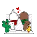 sticker