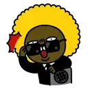 sticker