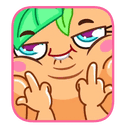 sticker