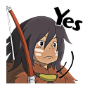 sticker