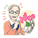 sticker