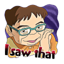 sticker