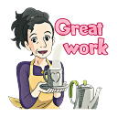 sticker