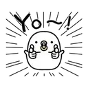 sticker