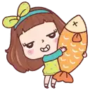sticker