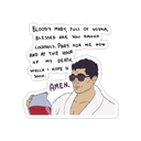 sticker