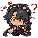 sticker