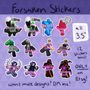 sticker