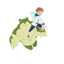 sticker