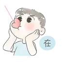sticker