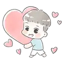 sticker