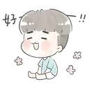 sticker