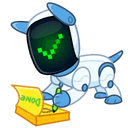sticker